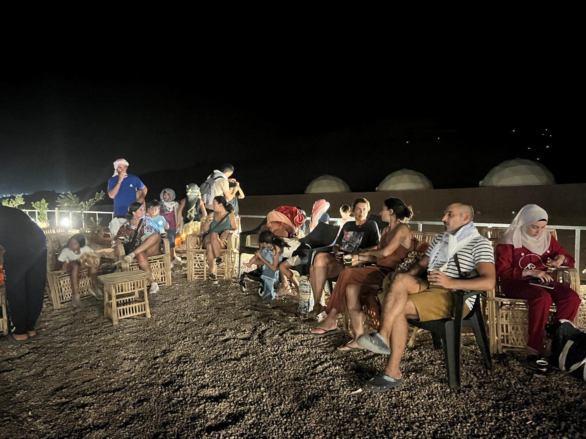 Revan Rum Luxury Camp Ваді-Рам Екстер'єр фото