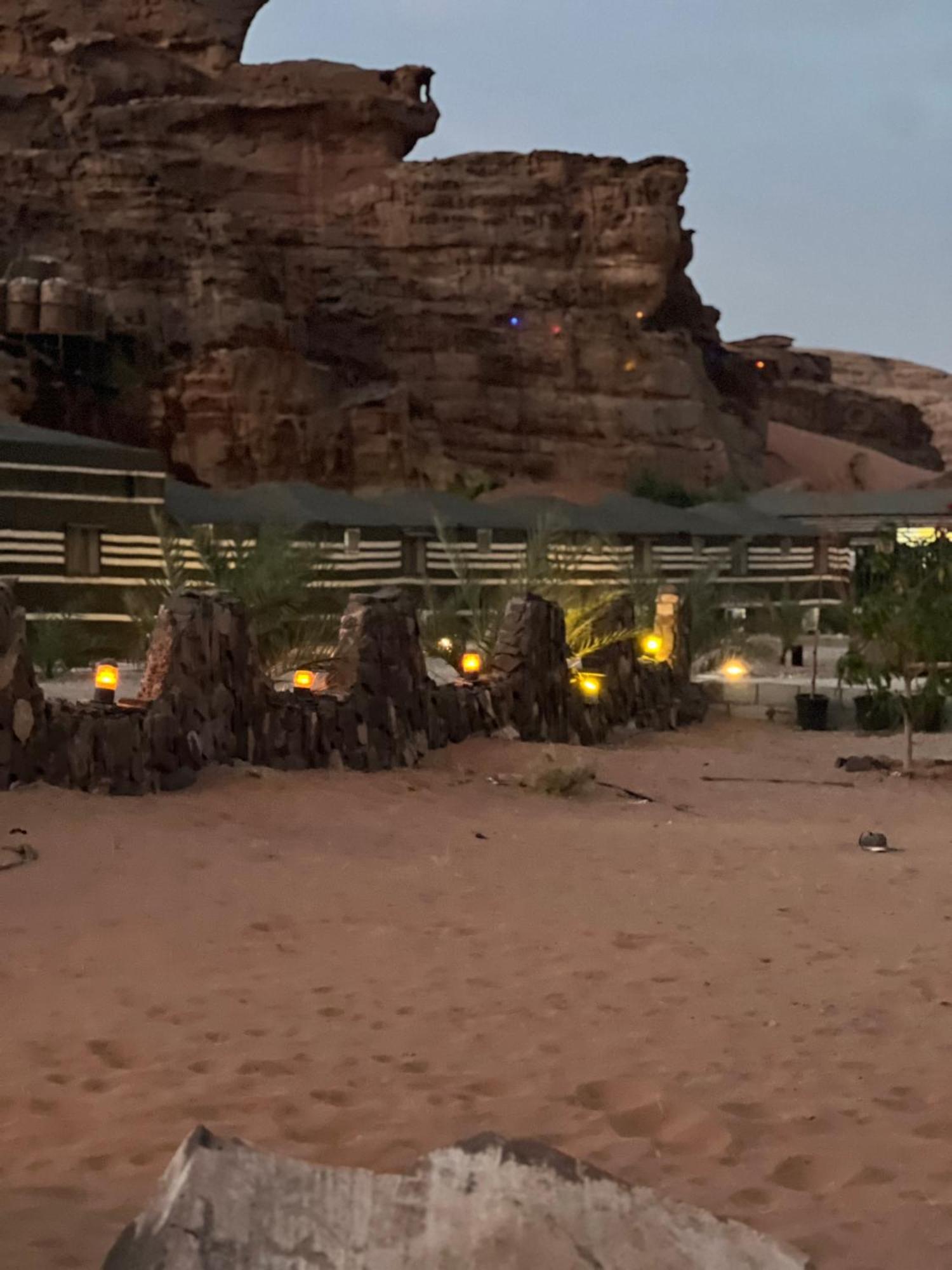 Revan Rum Luxury Camp Ваді-Рам Екстер'єр фото