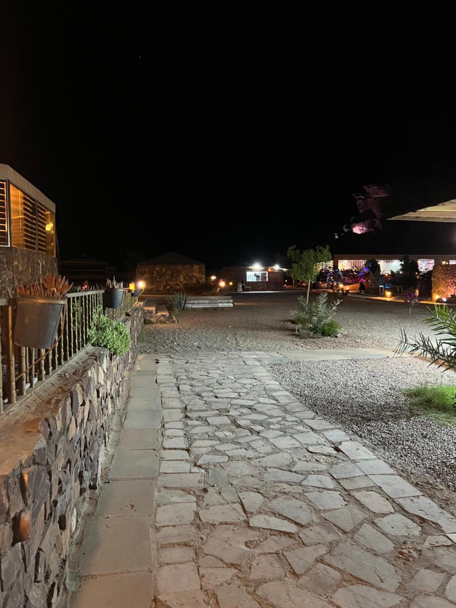 Revan Rum Luxury Camp Ваді-Рам Екстер'єр фото