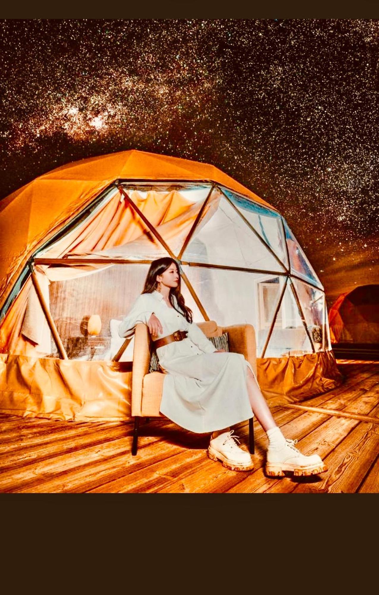 Revan Rum Luxury Camp Ваді-Рам Екстер'єр фото